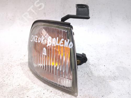 Autre SUZUKI BALENO (EG) 1.8 GTX (SY418) (121 hp) 31869192