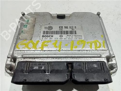 Elektronisk modul VW GOLF IV (1J1) 1.9 TDI | BP23909265M83 