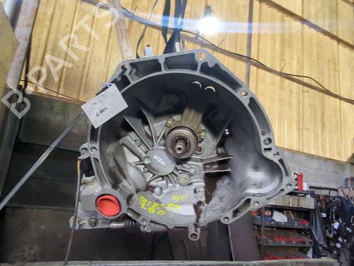 Used Gearbox FORD FIESTA IV (JA_, JB_) 1.8 D (60 hp) 30393180
