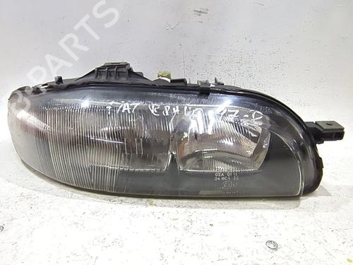 Used Right headlight FIAT BRAVA (182_) 1.4 12 V (182.BA) (80 hp) 28717280