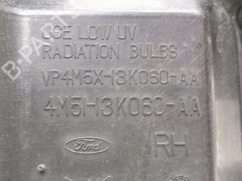 Right headlight FORD FOCUS II (DA_, HCP, DP) 1.6 TDCi | BP34265957C29 - Image 9