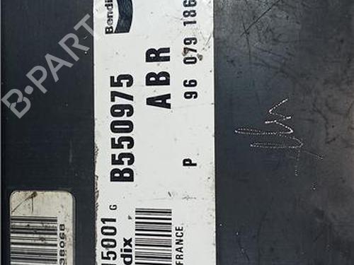Control unit PEUGEOT 605 (6B) 2.1 Turbo Diesel | BP25616592M11 