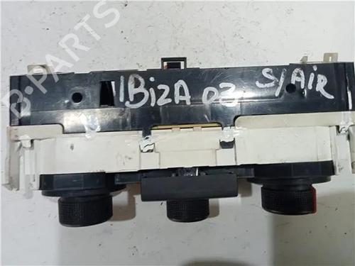 Climate control SEAT IBIZA III (6L1) 1.9 TDI | BP23932712I5 