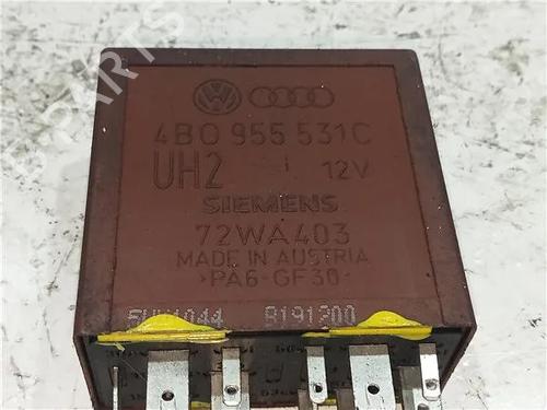 Sikringsdose AUDI A4 B5 Avant (8D5) 1.9 TDI (110 hp) 23912950