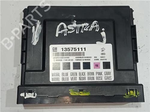 Elektronisk modul OPEL ASTRA J Saloon 1.7 CDTI (69) (110 hp) 23918705