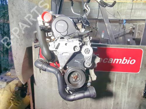 Motor SEAT LEON (1P1) 1.9 TDI (105 hp) 32343092