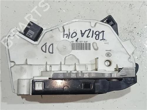 Front right lock SEAT IBIZA IV SC (6J1, 6P5) 1.4 TDI | BP23922328C97 