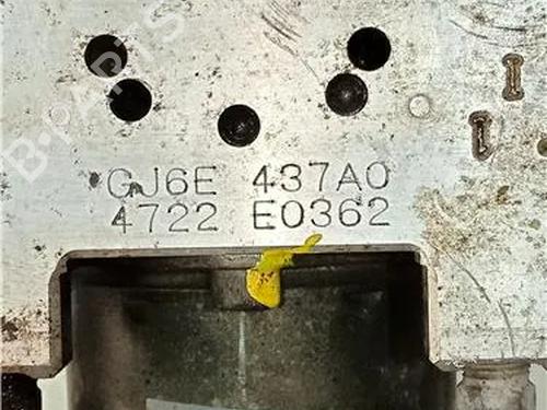 ABS pump MAZDA 6 Saloon (GG) 2.0 DI (GG14) | BP23907194M43 