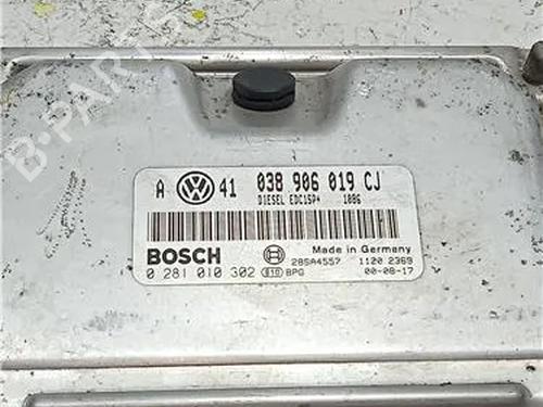 Elektronisk modul VW GOLF IV (1J1) 1.4 16V | BP23915313M83 