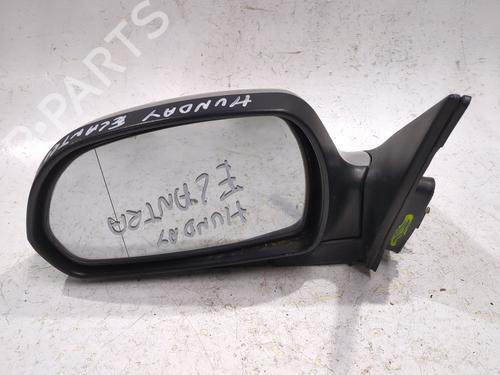 Used Left mirror Left mirror HYUNDAI ELANTRA III Saloon (XD) 2.0 CRDi (113 hp) 32697814 32697814