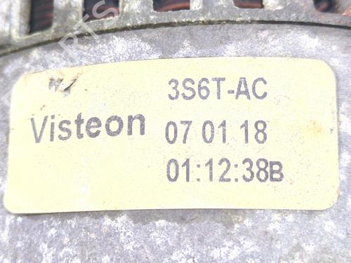 Alternator FORD FIESTA V (JH_, JD_) 1.4 TDCi | BP31753746M7 