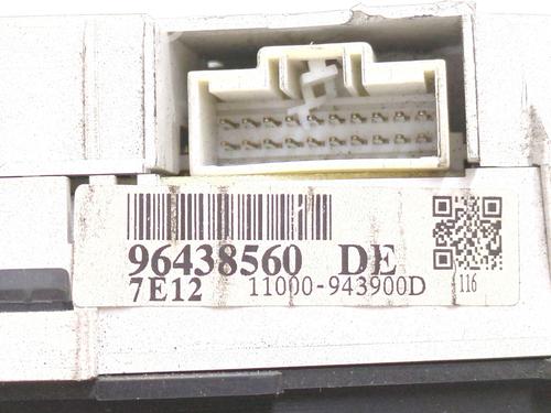 Instrument cluster CHEVROLET LACETTI (J200) 2.0 D | BP34156231C47  - Image 5