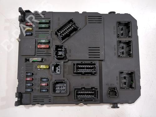 Used Fuse box CITROËN C3 Pluriel (HB_) 1.4 (73 hp) 26682477