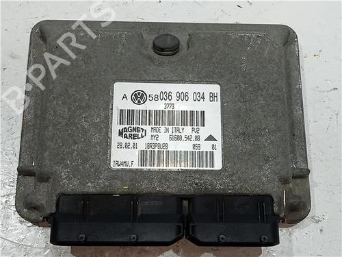 Used Electronic module VW GOLF IV (1J1) 1.4 16V (75 hp) 23916782