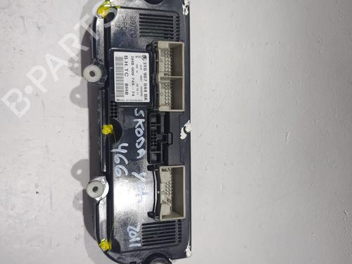 Climate control SKODA YETI (5L) 2.0 TDI 4x4 | BP23927599I5 