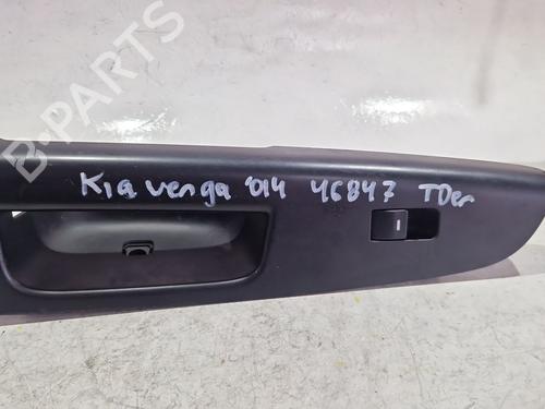 Used Right front window switch Right front window switch KIA VENGA (YN) 1.4 CVVT (90 hp) 33608792 33608792