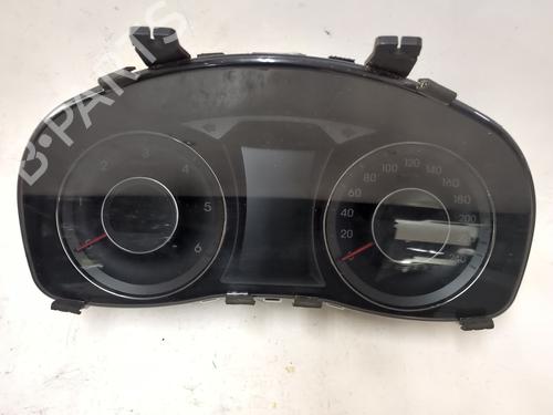 Used Instrument cluster HYUNDAI i40 I (VF) 1.7 CRDI (141 hp) 25847109