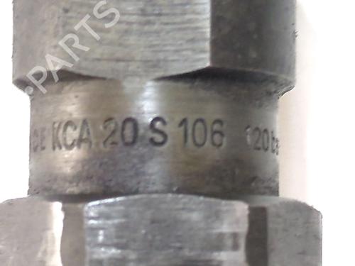 Injector CITROËN XSARA (N1) 1.9 TD | BP27694516M100 