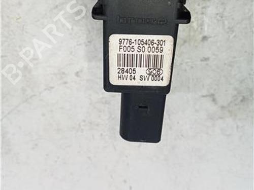 Left rear window motor VW GOLF IV (1J1) 1.4 16V | BP23912195E23 