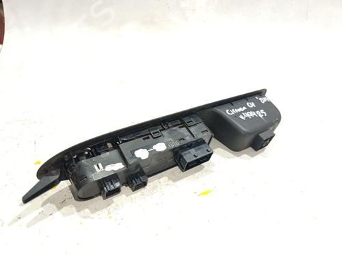 Left front window switch CITROËN C4 II (NC_) 1.6 HDi 115 | BP39105716I27 - Image 3