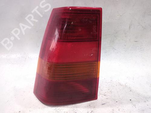 Used Left taillight Left taillight OPEL KADETT E Hatchback (T85) 1.6 S (C08, C48, D08, D48) (82 hp) 33604954 33604954