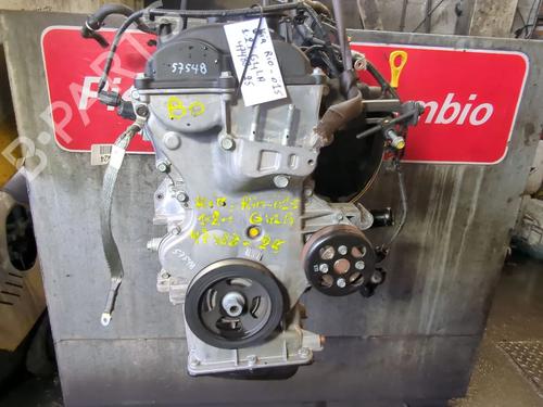 Motor KIA RIO III (UB) 1.2 CVVT (84 hp) 29423236