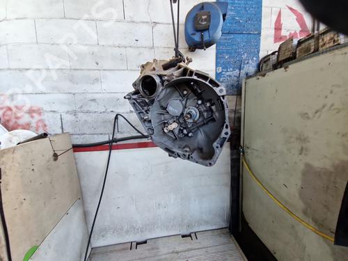 Used Gearbox Gearbox FIAT TIPO (160_) 1.6 (160.AE) (83 hp) 40128834 40128834