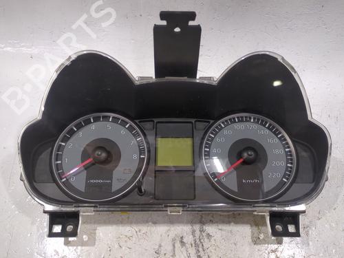Kombiinstrument Kombiinstrument MITSUBISHI COLT VI (Z3_A, Z2_A) 1.1 (Z31A, Z32A) (75 hp) 34434677 34434677