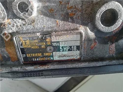 Gearbox BMW 5 (E34) 525 tds | BP23918099M3
