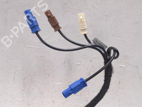 Antenna/Base RENAULT CAPTUR II (HF_) TCe 100 (HFMT) | BP31872940C140 