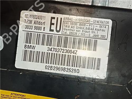 Electronic module BMW 3 (E46) 323 i | BP23913337M83 
