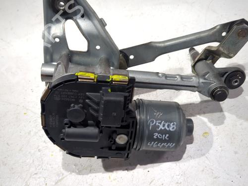 Used Front wiper motor PEUGEOT 5008 (0U_, 0E_) 1.6 HDi (112 hp) 23902415