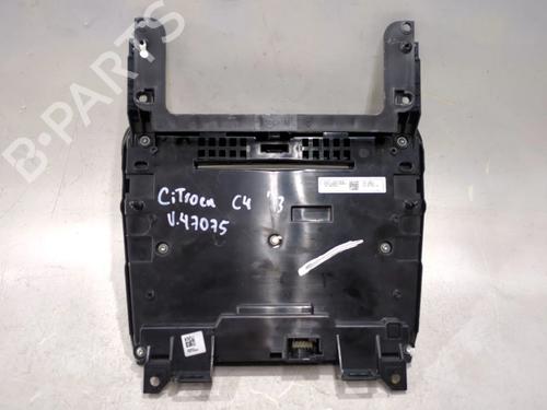 Climate control CITROËN C4 II (NC_) 1.6 HDi 115 | BP26613004I5 
