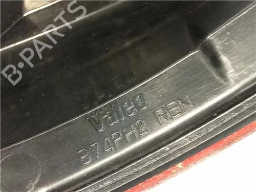 Left taillight RENAULT LAGUNA II Grandtour (KG0/1_) 1.9 dCi (KG0G) | BP23921814C34 
