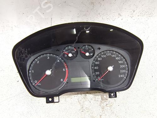 Used Instrument cluster FORD FOCUS II (DA_, HCP, DP) 1.6 TDCi (109 hp) 33161037