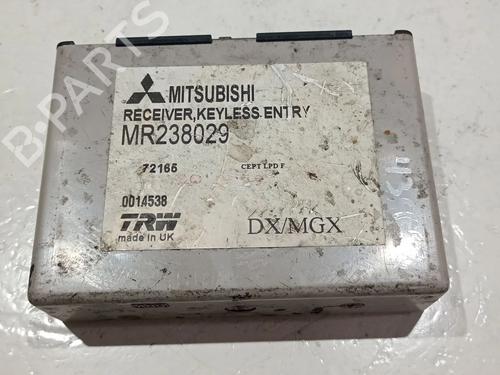 Motorstyringsenhed MITSUBISHI CARISMA (DA_) 1.9 TD (DA4A) (90 hp) 25624239