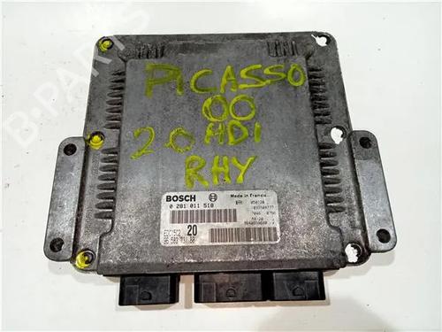 Used Electronic module CITROËN XSARA PICASSO (N68) 2.0 HDi (90 hp) 23930003