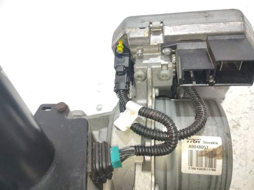 Steering column SKODA FABIA III (NJ3) 1.0 | BP31164221M21