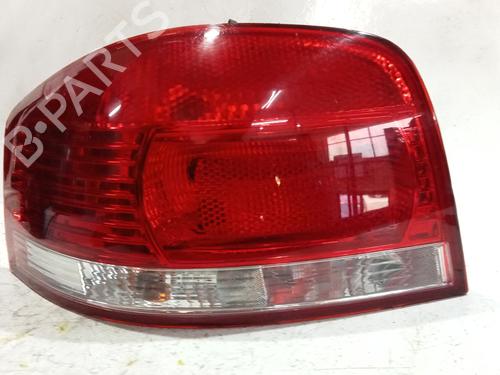 Left taillight AUDI A3 (8P1) 2.0 TDI 16V | BP36766535C34 - Image 2