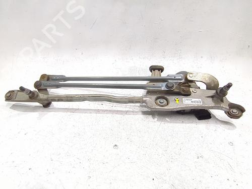 Used Front wipers mechanism PEUGEOT 308 I (4A_, 4C_) 1.6 HDi (109 hp) 32289352