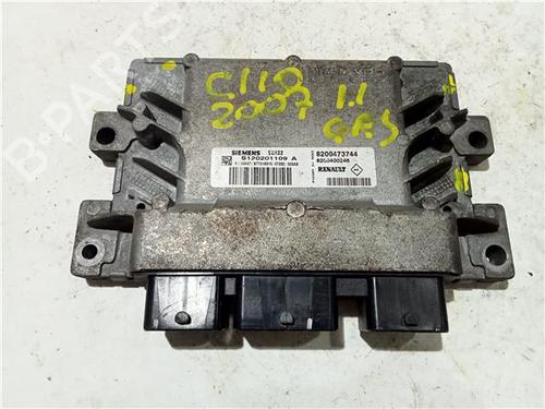Used Electronic module RENAULT CLIO III Grandtour (KR0/1_) 1.2 16V (KR0P) (101 hp) 23929453