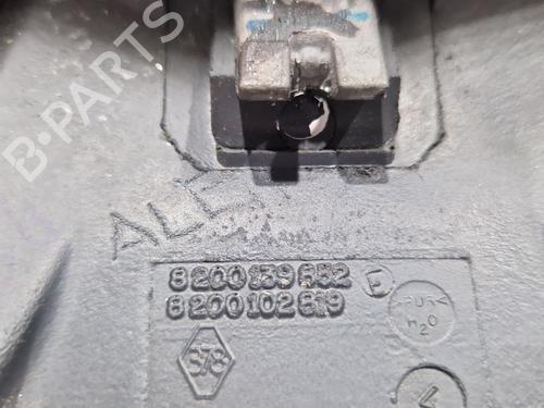 Steering wheel RENAULT LAGUNA II (BG0/1_) 2.2 dCi (BG0F) | BP29990239C49 