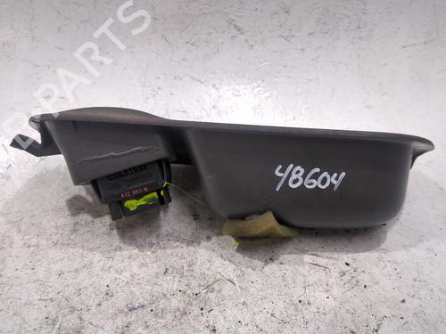 Left front window switch RENAULT MEGANE Scenic (JA0/1_) 1.9 dTi (JA0N) | BP33932965I27 - Image 3