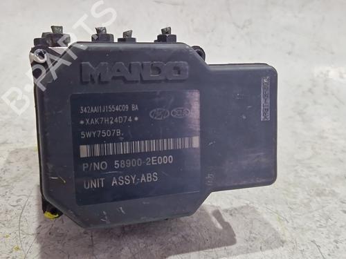 Used ABS pump ABS pump HYUNDAI SANTA FÉ I (SM) 2.0 CRDi (113 hp) 33302715 33302715