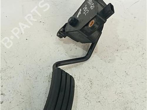 Used Pedal RENAULT KANGOO / GRAND KANGOO II (KW0/1_) 1.5 dCi 70 (KW0V, KW0A) (68 hp) 23911459