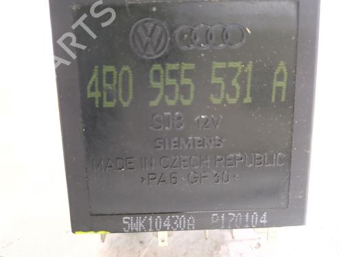 Electronic module VW GOLF IV (1J1) 1.6 | BP31291837M83