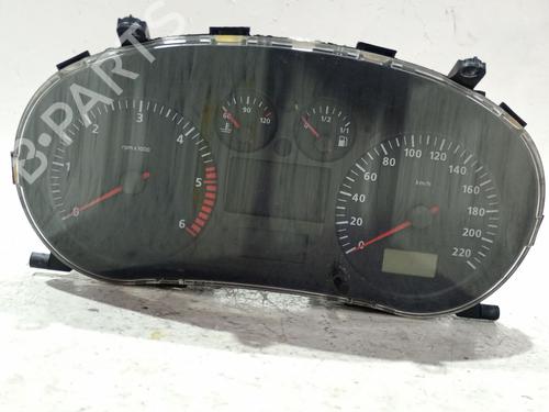 Used Instrument cluster SEAT CORDOBA (6L2) 1.9 TDI (100 hp) 27190731