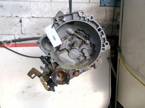 Used Gearbox Gearbox VW POLO III CLASSIC (6V2) 60 1.4 (60 hp) 35979396 35979396