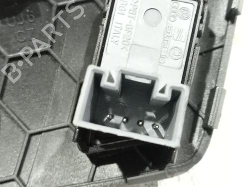 Høyre Foran elrute bryter SKODA OCTAVIA II (1Z3) 1.9 TDI | BP30934551I26