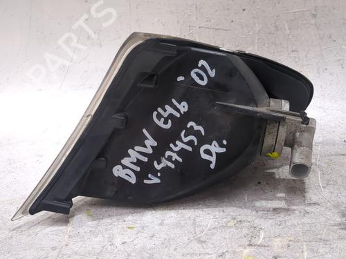 Right front indicator BMW 3 (E46) 320 d | BP27866270C33 